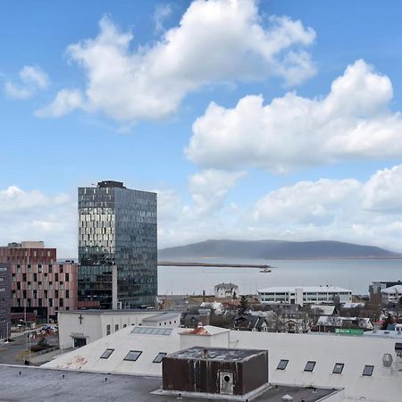 Apartament Downtown City Gem! Reykjavík Zewnętrze zdjęcie
