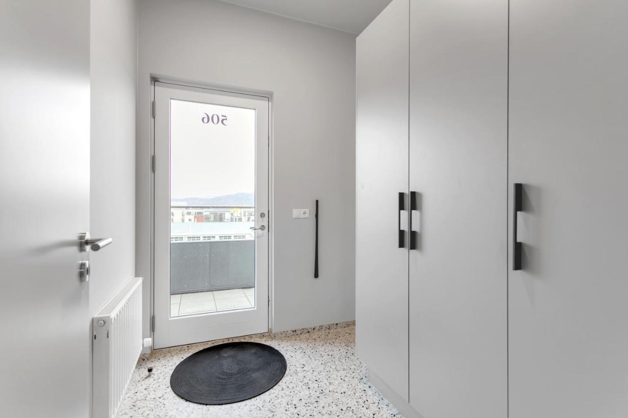 Apartament Downtown City Gem! Reykjavík Zewnętrze zdjęcie