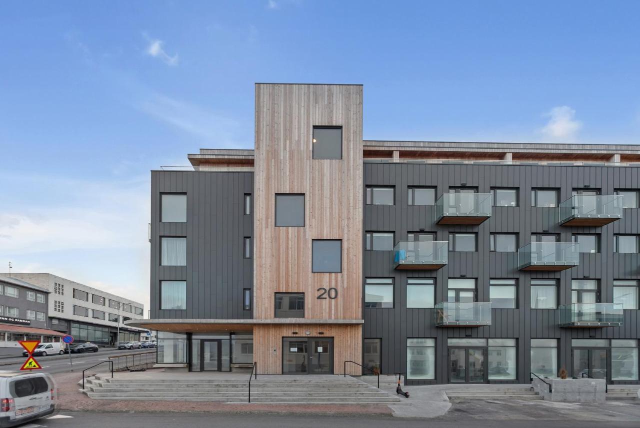 Apartament Downtown City Gem! Reykjavík Zewnętrze zdjęcie