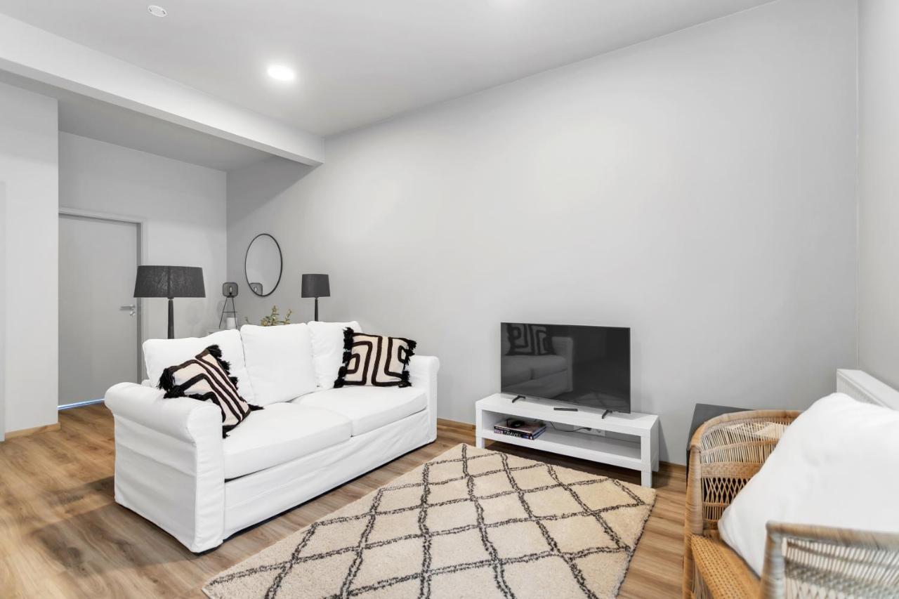 Apartament Downtown City Gem! Reykjavík Zewnętrze zdjęcie