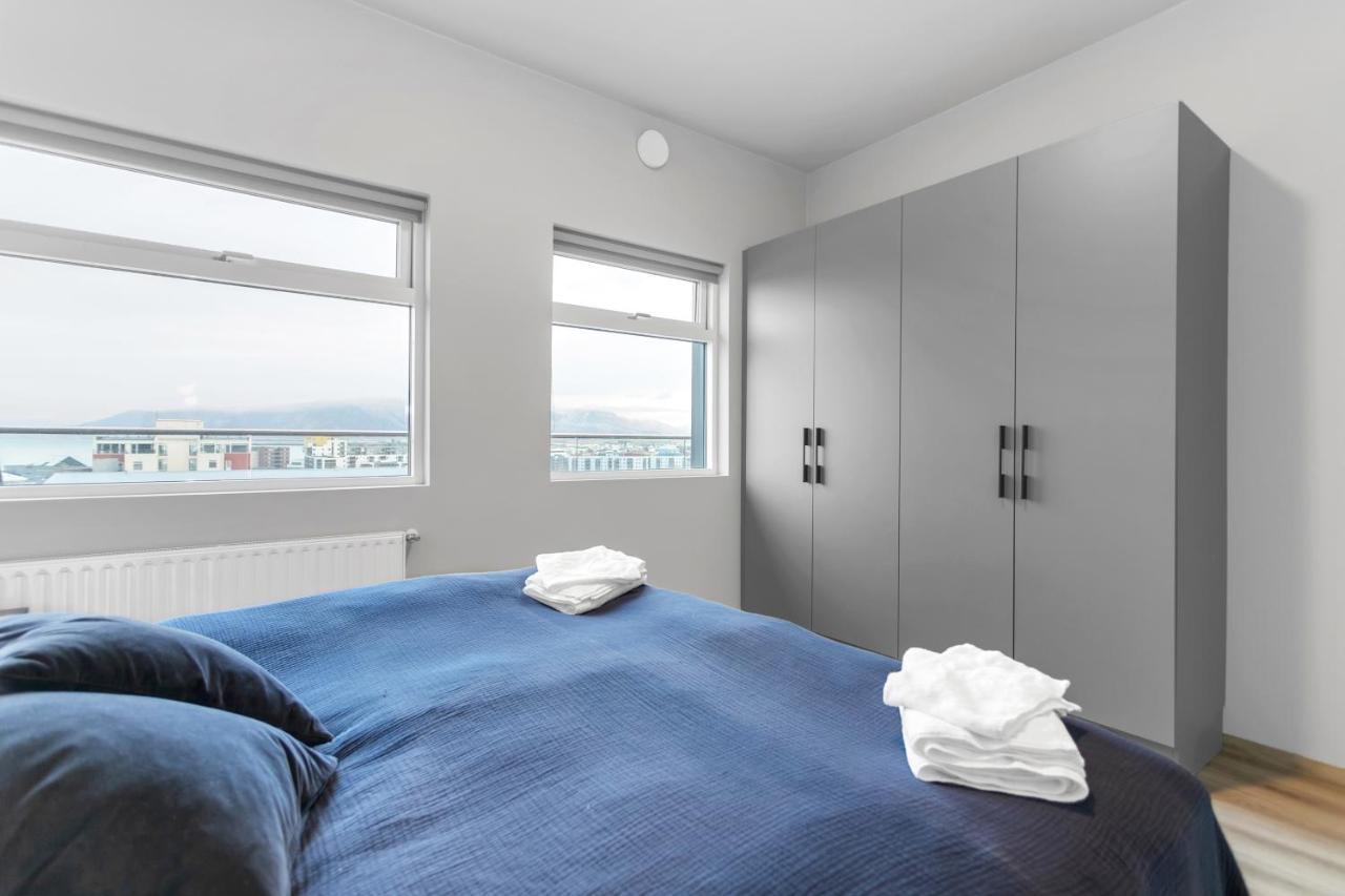Apartament Downtown City Gem! Reykjavík Zewnętrze zdjęcie