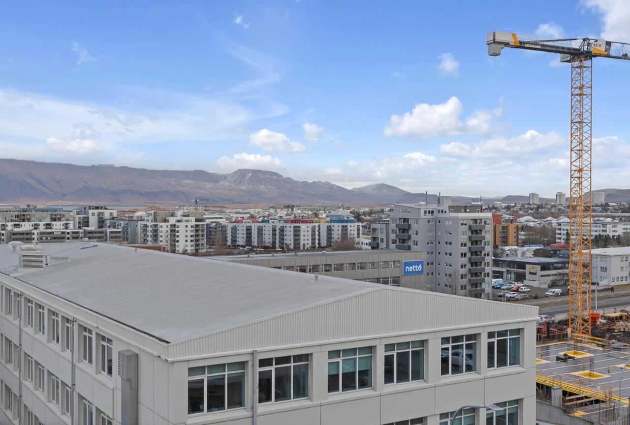 Apartament Downtown City Gem! Reykjavík Zewnętrze zdjęcie