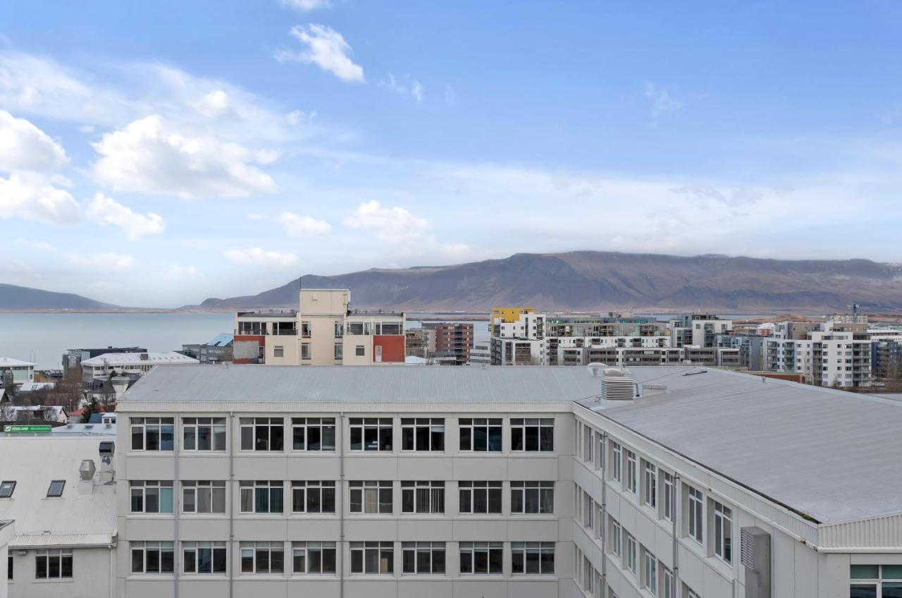 Apartament Downtown City Gem! Reykjavík Zewnętrze zdjęcie