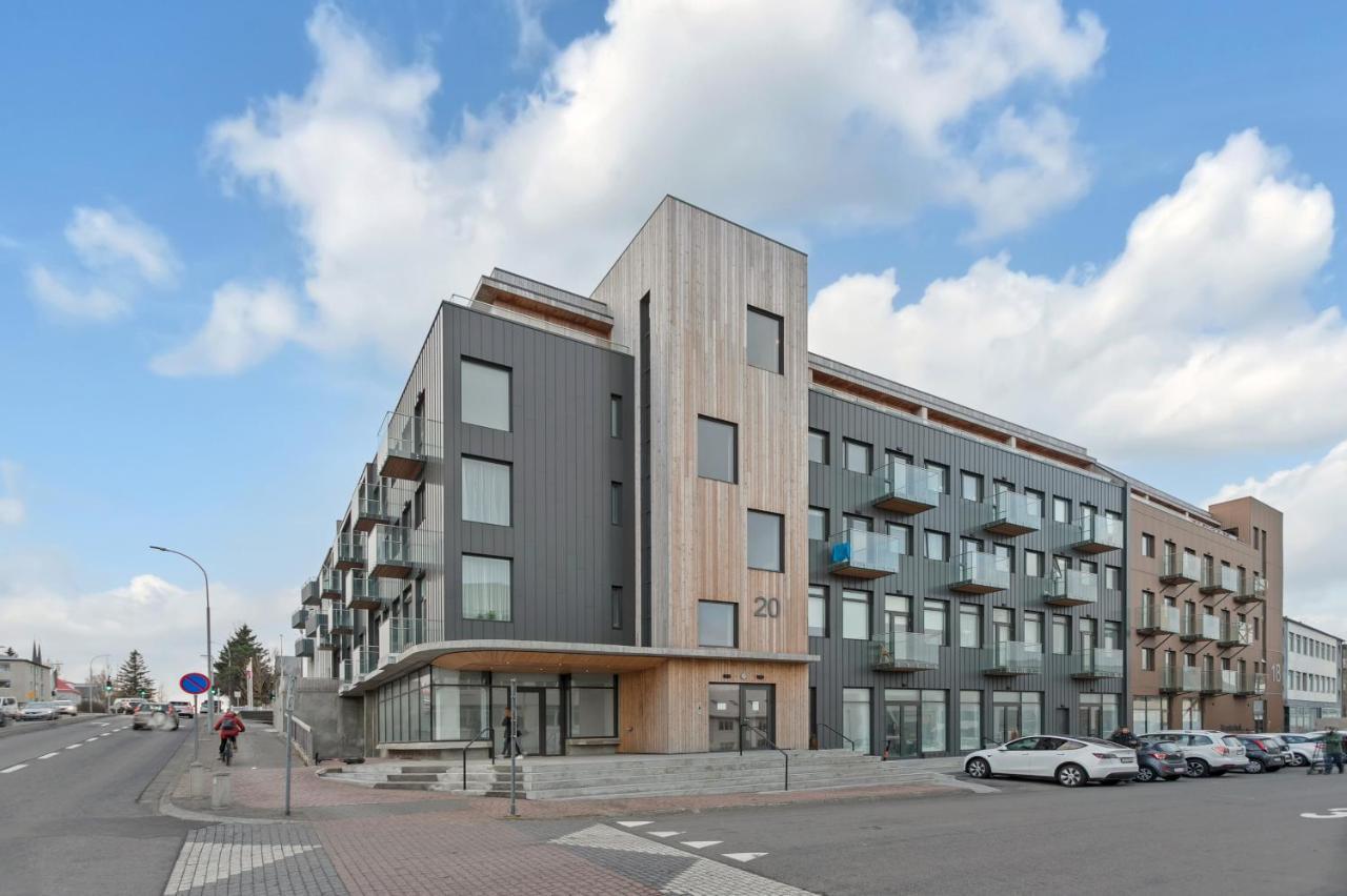 Apartament Downtown City Gem! Reykjavík Zewnętrze zdjęcie